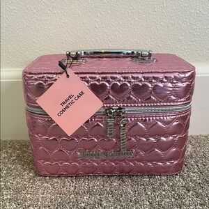 Juicy couture make up case